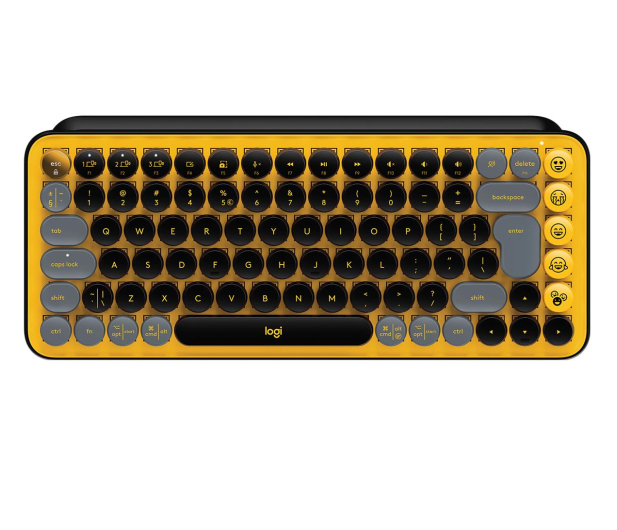 Logitech POP KEYS Blast - 716616 - zdjęcie